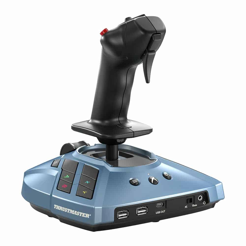 (image for) Thrustmaster TCA Sidestick X Airbus Edition Modular Flight Stick